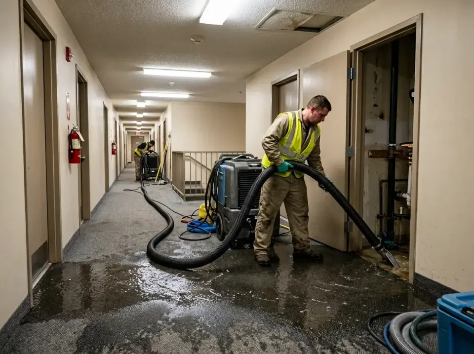 multi-unit-apartment-hallway-f-005 — frequently asked questions, Emergency Burst Pipe Water Extraction & Removal in Eustis,…